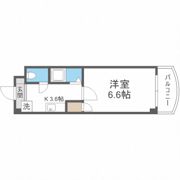 ドエル南本町の間取り画像