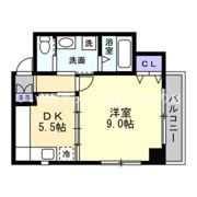 ヴェルス丸の内の間取り画像