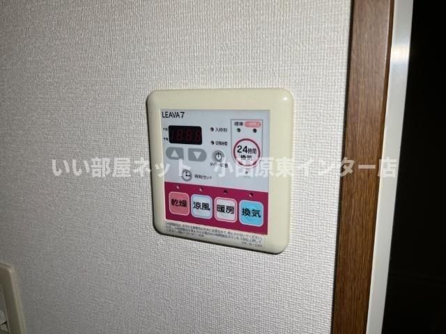 ベッドルーム