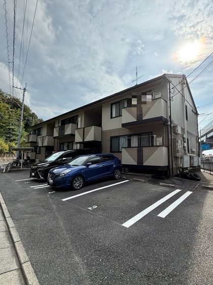 セジュール大浜の外観画像