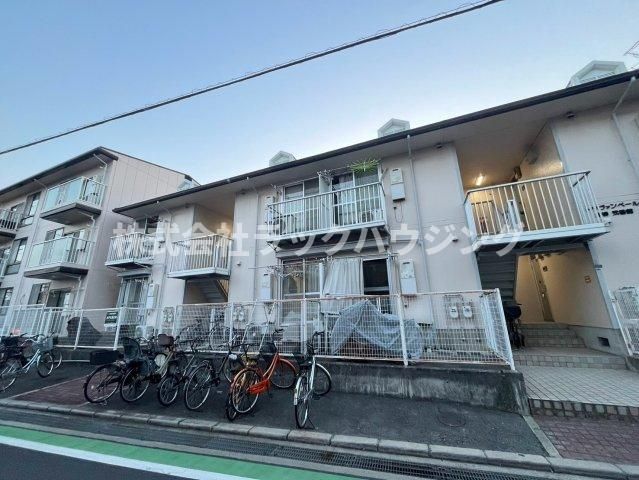 トリヴァンベール高柳弐番館の外観画像