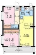 サンリットSR 鶴町の間取り画像