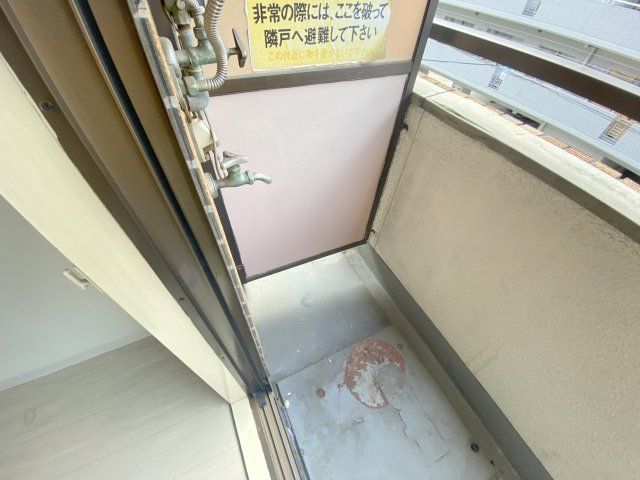 ベランダ・バルコニー