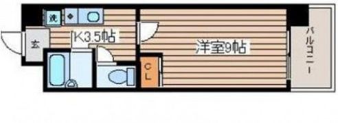 JJS舟入南の間取り画像