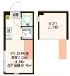 ハーモニーテラス中板橋Ⅲの間取り画像
