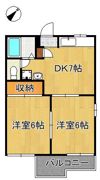 ラズベリーハウスの間取り画像