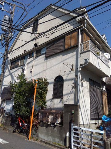 ハウス四谷の外観画像