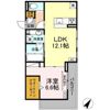 D crest新川Nの間取り画像