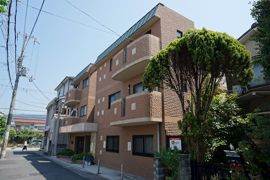 サンミッシェル音羽の外観画像