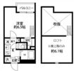 グランクロスの間取り画像
