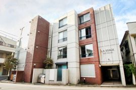 La Stage East Nakanoの外観画像