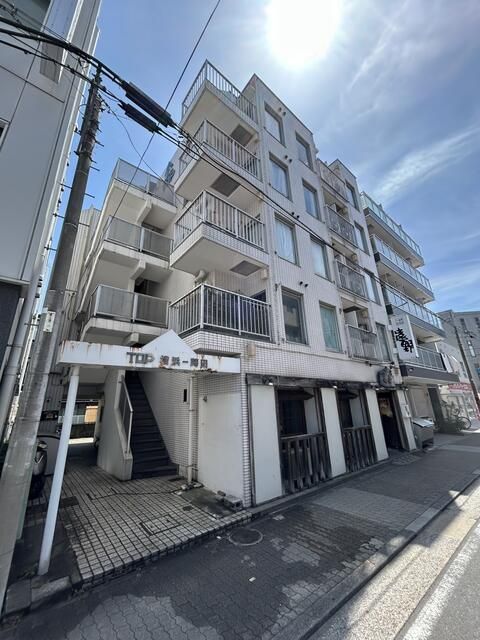 TOP横浜蒔田の外観画像