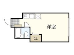 レジェンド船越南の間取り画像