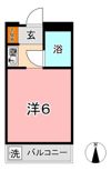 サンピア倉敷の間取り画像