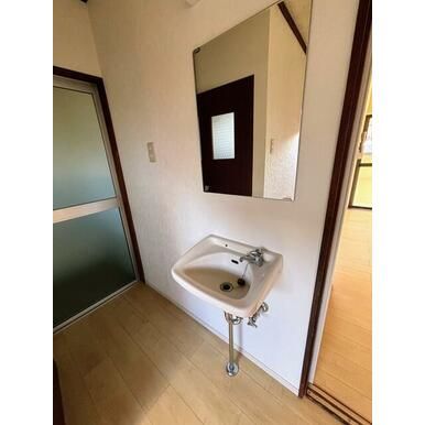 洗面