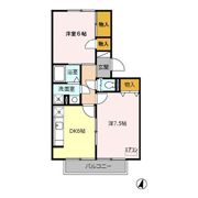 アーバンライフの間取り画像