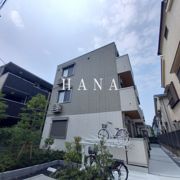 セレスティア南篠崎町の外観画像