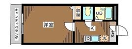 K’sハイムの間取り画像
