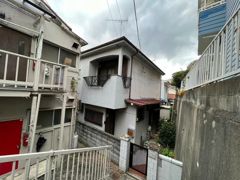 ラテール東寺尾戸建の外観画像