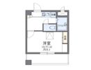 レオパレスアストラーレ茶屋町東の間取り画像