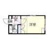 ビセンテハウス昭和町の間取り画像
