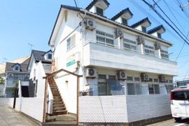 ビセンテハウス昭和町の外観画像