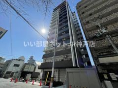 エステムコート神戸湊町の外観画像