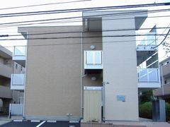 レオパレスNEXTⅡの外観画像