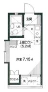 アーバンヒルズ高井戸の間取り画像