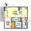 Luceの間取り画像