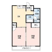 サンビレッジURATAの間取り画像