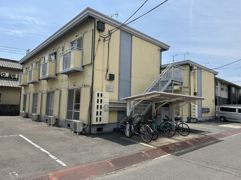 ル・クール東古松Ⅱの外観画像