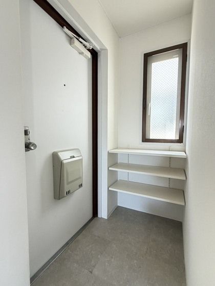 玄関