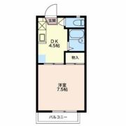 オリンピア川中島の間取り画像