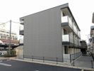 レオパレスかすやⅡの間取り画像