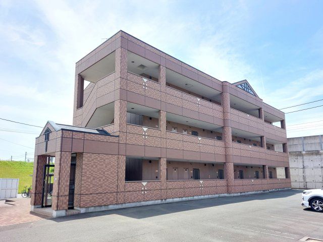 プラムガーデンSinの外観画像