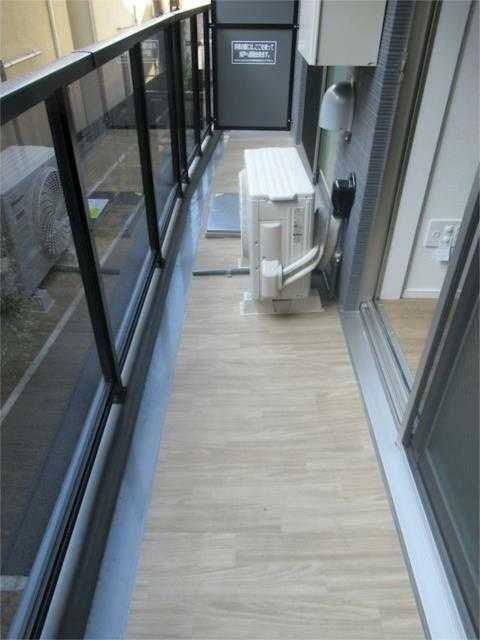 ベランダ・バルコニー