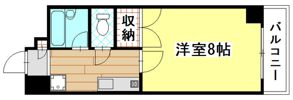 岡本ビルの間取り画像