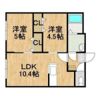 LavenderTerraceの間取り画像