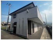 フォブール喜多川Aの外観画像