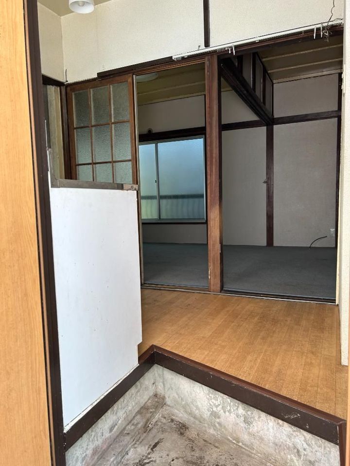 玄関