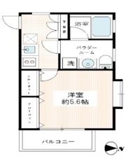 ヴィーブ本郷の間取り画像