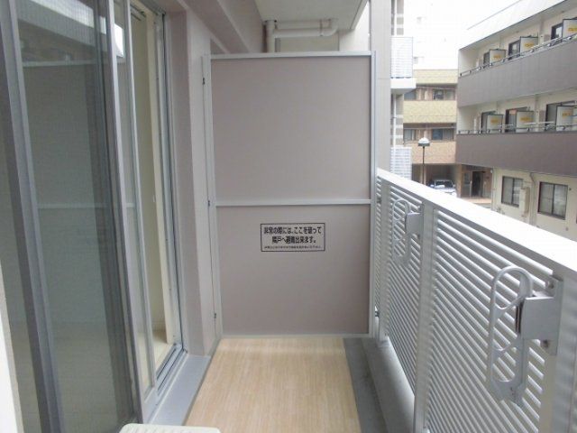 ベランダ・バルコニー