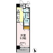 PLUM VILLAGEの間取り画像