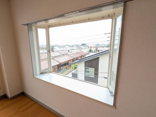 ベッドルーム
