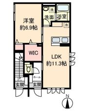 Nobleの間取り画像