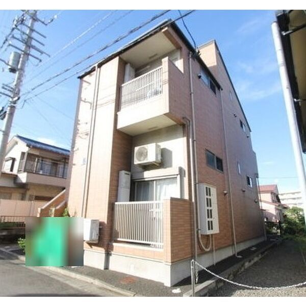 EASE AT 東仙台の外観画像