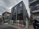 ハーモニーヒルズ北千住の間取り画像