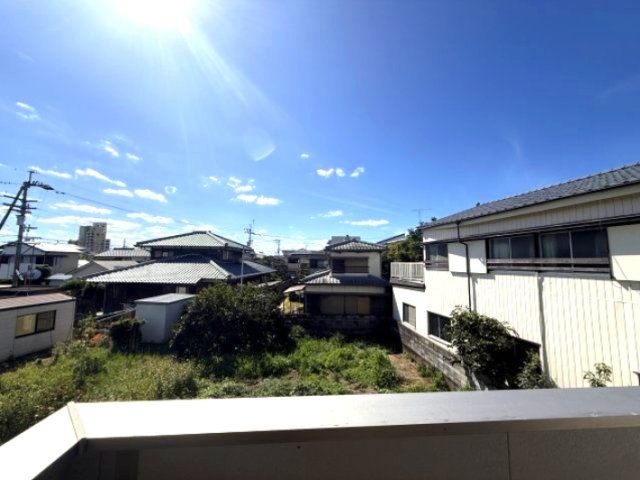 眺望
