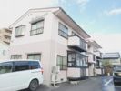 ガーデンハイツ内中原の外観